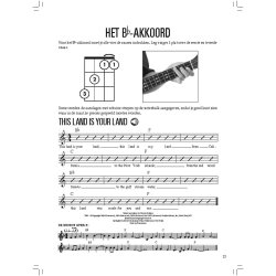 Hal Leonard Ukelele voor kids : Een beginnerscursus met stap-voor-stapinstructies voor ukelele